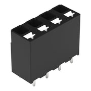 WAGO - Leiterplattenklemme THR-Leiterplattenklemme 20863104300000997605 Drücker,1,5mm²,sw − 1645 Stück