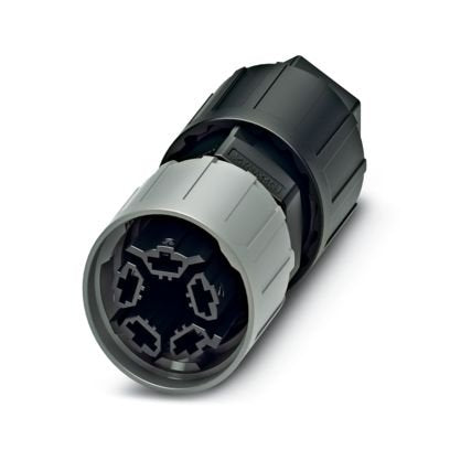 Phoenix Contact - Steckverbinder für steckbare Gebäudeinstallation Steckverbinder QPD P 4PE2,5#1230776