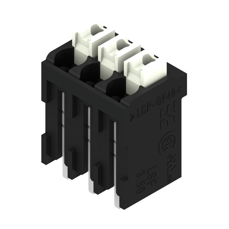 Weidmüller - Leiterplattenklemme Leiterplattenklemme LSF-SMT 3#1874300000 3.50mm − 175 Stück