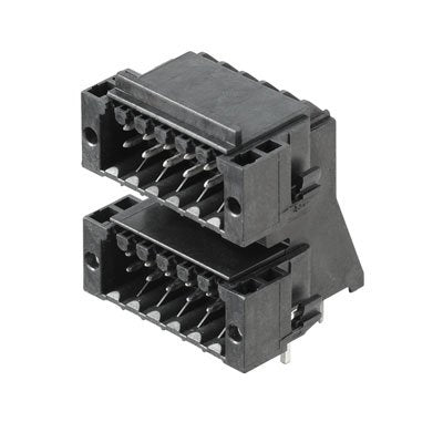 Weidmüller - Leiterplattensteckverbinder Verbinder 3.50mm S2LD-THR #1028440000 − 20 Stück