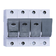 Mersen - D0-Sicherungslasttrennschalter Lasttrennschalter NEOZED 05863.063100 D02 63A/230/400V 4-p