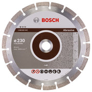 Bosch - Trenn-/Schleifscheibe Diamanttrennscheibe 2608602619 Standard for