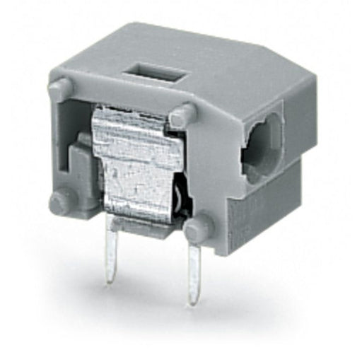 WAGO - Leiterplattenklemme 2LeiterLeiterplattenklemme 235-851 0,75mm² − 100 Stück