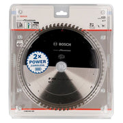 Bosch - Kreissägeblatt PRO Aluminium cordless 2608842242 Kreissägeblatt 254 x