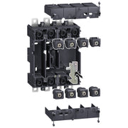 Schneider Electric - Sockel für Leistungsschalter Stecksockel LV429267 4p f. NSX100/250