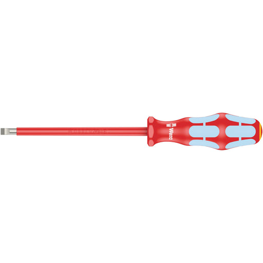 Wera - Schlitz-Schraubendreher VDE Schraubendreher 022732 1,0x5,5x125mm
