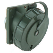 Bals Elektrotech - CEE-Anbausteckdose (IEC 60309) Anbausteckdose geneigt 16A 12242 5p 230V 9h IP67