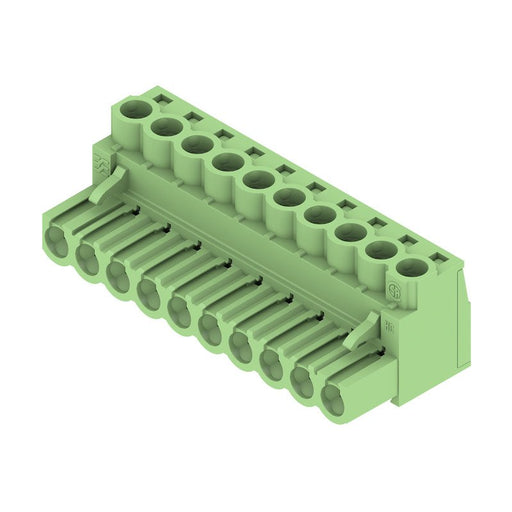 Weidmüller - Kabelsteckverbinder für Leiterplattensteckverbinder Verbinder 5.00mm BLZP 5.00#1205040000 − 36 Stück