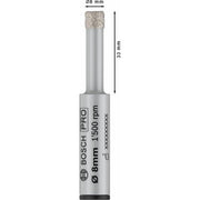 Bosch - Bohrkrone PRO Ceramic dry Bohrer, 2608599055 8 x 33 x 13 mm