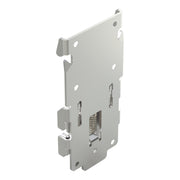 WAGO - Komponente für die Aufstellung/Anreihtechnik (Schaltschrank) Befestigungsadapter, 2789-1145 1,5mm, Carbonstahl − 500 Stück