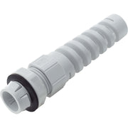 Lapp Zubehör - Kabelverschraubung SKINTOP-CLICK-BS-16-RAL- CLICK BS M16 7035LGY 7035-LGY − 50 Stück