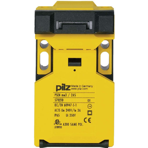 Pilz - Positionsschalter mit Zuhaltung Sicherheitsschalter PSEN me3 #570210 2AS 1nc/1no