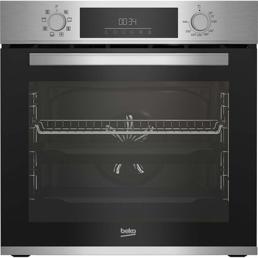 Beko - Backofen EB-Backofenset autark BBSM12320X BBIM12300X+EB9741XHL