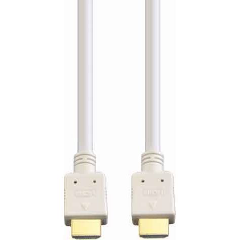 E+P Elektrik - Konfektioniertes A/V-Kabel HDMI-Verbindungskabel HDMI 1 W 2m,ws