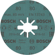 Bosch - Trenn-/Schleifscheibe PRO R574 X-Lock 2608619162 Fiberscheibe 125 mm