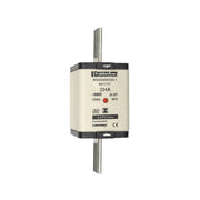 Mersen - Messersicherung Sicherungseinsatz NH Sond. NH22GG50V224-1 gG Gr.2 224A SGL KM − 3 Stück