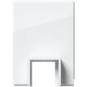 Gira - Leitungseinführung Adapter 106903 15x15mm reinweiß