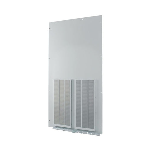 Eaton - Frontplatte (Schaltschrank) Frontplatte feldhoch IP42 XTSZFFPV42-W1000 grau