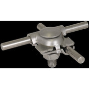 DEHN - Verbinder für Blitzschutz MV-Klemme MVK AR 8.10 #391070 NIRO (V4A)