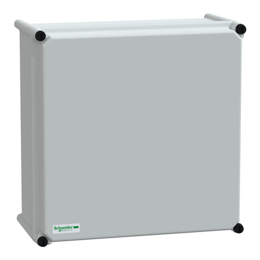 Schneider Electric - Leergehäuse 7035 Industriegehaeuse NSYPLSC3636G 360X360X180