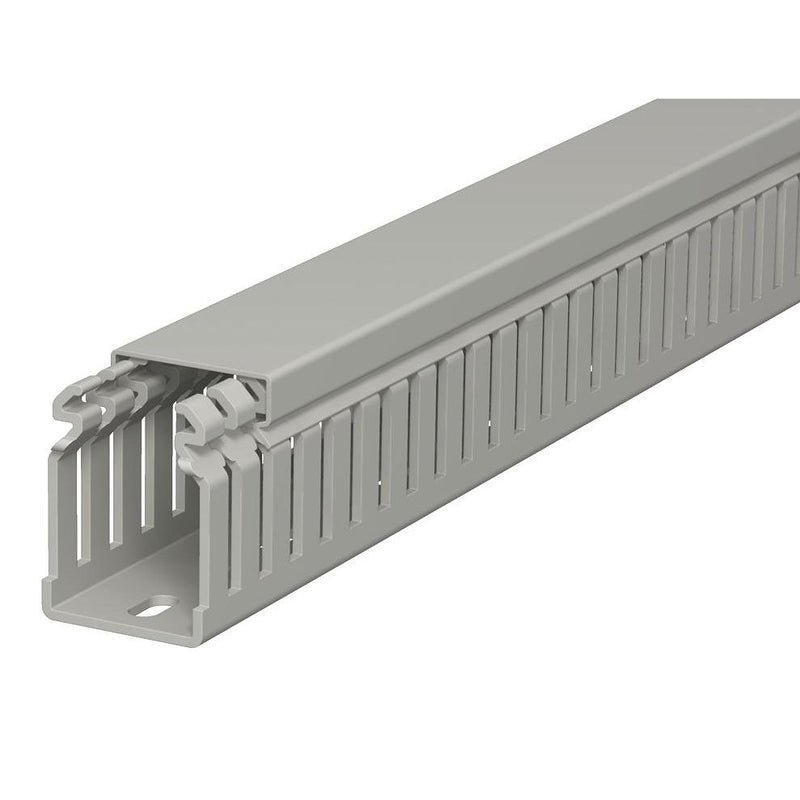 OBO Bettermann - Verdrahtungskanal LKV 50037 − 2 Meter