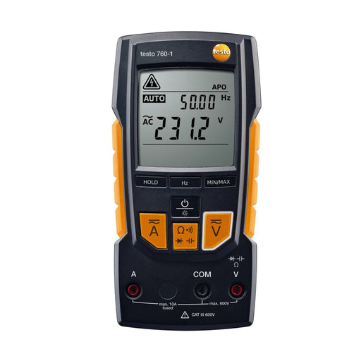 Testo - Multimeter 0590 7601 testo 760-1