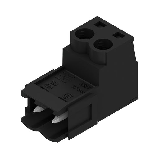 Weidmüller - Kabelsteckverbinder für Leiterplattensteckverbinder Verbinder 5.08mm SLS 5.08/#1645230000  − 150 Stück