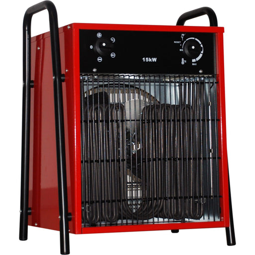 DeKon - Elektrischer Konvektor Heizgerät IFH03-150H 15kW