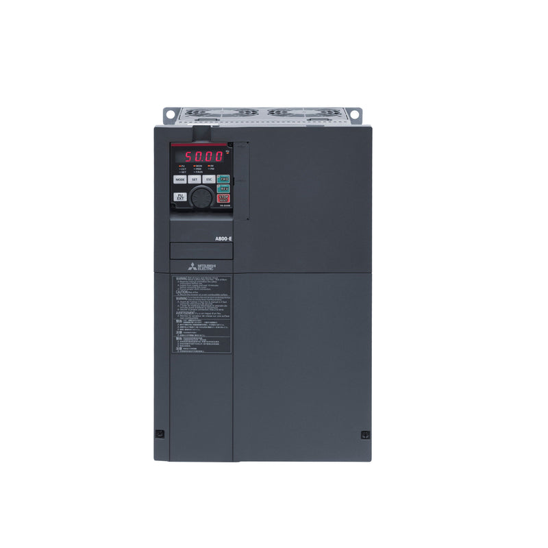 Mitsubishi Electric - Frequenzumrichter =< 1 kV Umrichter AC FR-A840-00470-E2-60 Pn:15-22kW, IP20 − 1 Stück