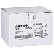 Bosch - Trenn-/Schleifscheibe PRO R780 Fiberscheibe, 2608621608 115 mm, G100