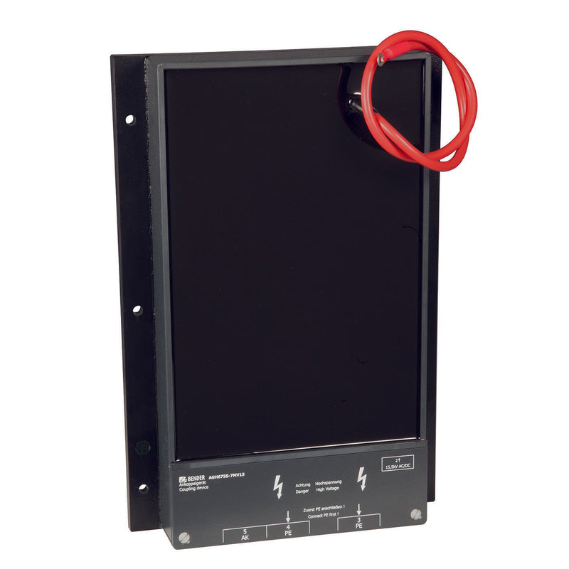 Bender - Zubehör/Ersatzteile für Einbau-Messgeräte Ankoppelgerät AGH675S-7-500 AC0-460HZ/DC0-7,2KV