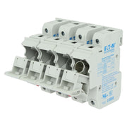 Eaton - Halter für zylindrische Sicherung Sicherungshalter Niedersp. 3 POLE 14X#CH143DNU 50A AC 690V 3polig+N