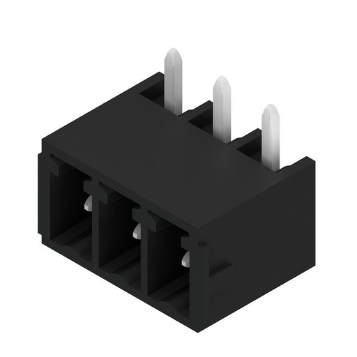 Weidmüller - Leiterplattensteckverbinder Verbinder 3.81mm SC-SMT 3.#1036490000 − 50 Stück