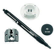 Telegärtner - Spezialwerkzeug für Kommunikationstechnik Kofferergänzungs-Set 100025944 LC für GOF und PCF