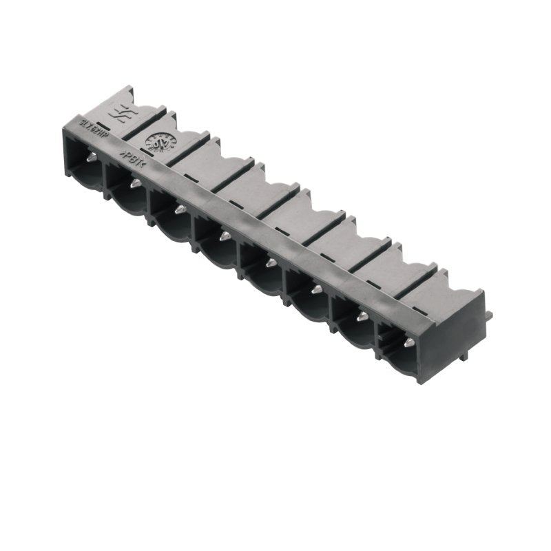 Weidmüller - Leiterplattensteckverbinder Verbinder 7.62mm SL 7.62HP#1059510000 − 50 Stück