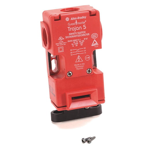 Rockwell - Positionsschalter mit Zuhaltung SI-SCHALTER 440K-T11167 440K-T11167