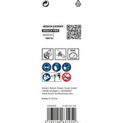 Bosch - Rotierende Drahtbürste PRO Metal heavy 2608622115 Pinselbürste gerader
