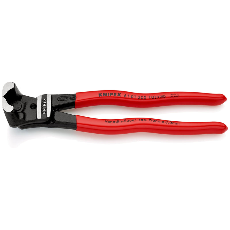 Knipex - Vornschneider Bolzen-Vornschneider 61 01 200 200mm