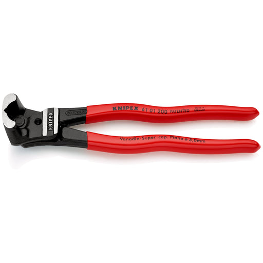Knipex - Vornschneider Bolzen-Vornschneider 61 01 200 200mm