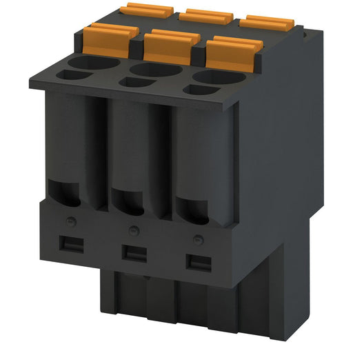 Lenze - Zubehör/Ersatzteile für Frequenzregler Federleiste EZAEVE042/M (VE10)
