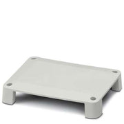 Phoenix Contact - Elektronik-Leergehäuse Gehäusehalbschale UCS HH 125-87 7035 − 20 Stück