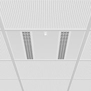 LTS Licht&Leuchten - Decken-/Wandleuchte LED-Einlegeleuchte M625 OPTR1060625840ORGRws 840, DALI