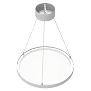 Nobile - Pendelleuchte LED Pendel-Panel 1586011011 840 DALI
