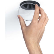Zumtobel Group - Lichttechnisches Zubehör/Ersatzteile für Leuchten Vorsatzscheibe MICROS2 #60300033