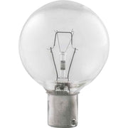 Sirena - Anzeige- und Signallampe Leuchtmittel BA15D40W24(VE12) 24V AC/DC