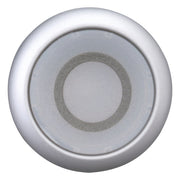 Eaton - Frontelement für Drucktaster Leuchtdrucktaste M22-DRL-W-X0 flach,weiss,beschr. − 5 Stück