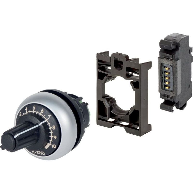 Eaton - Potentiometer für Befehlsgeräte Potenziometer Befesti- M22-R-SWD-R gungsadapter