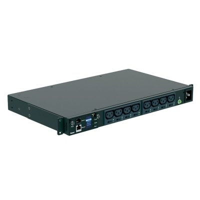 Panduit - Power distribution unit (PDU) Stromverteilereinheit P08G10M MSPO PDU, 16AMP