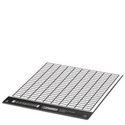 Phoenix Contact - Kennzeichnungsmaterial Gerätemarker LS-EMLP (17X7) WH − 10 Stück