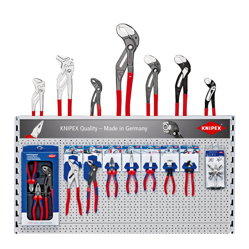 Knipex - Verkaufsständer Gondel-Abdeckung 00 19 30 V06 ohne Zangen